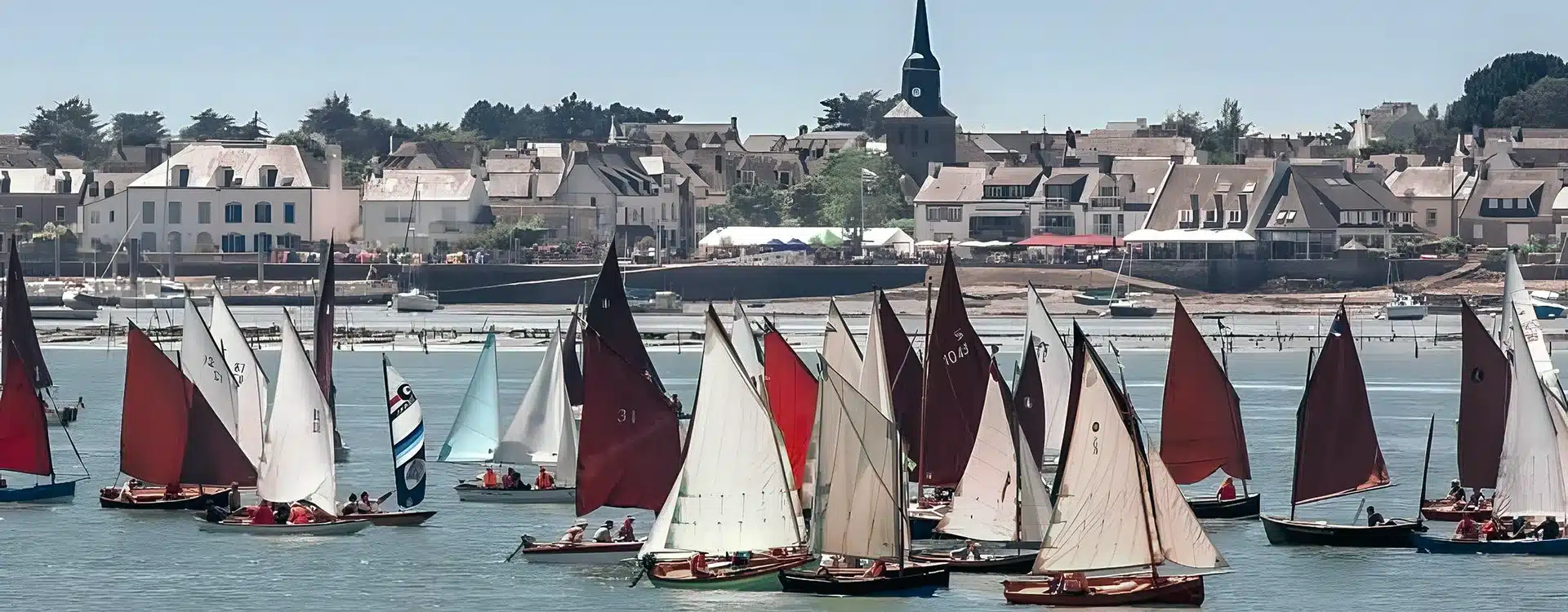 la semaine du golfe du morbihan