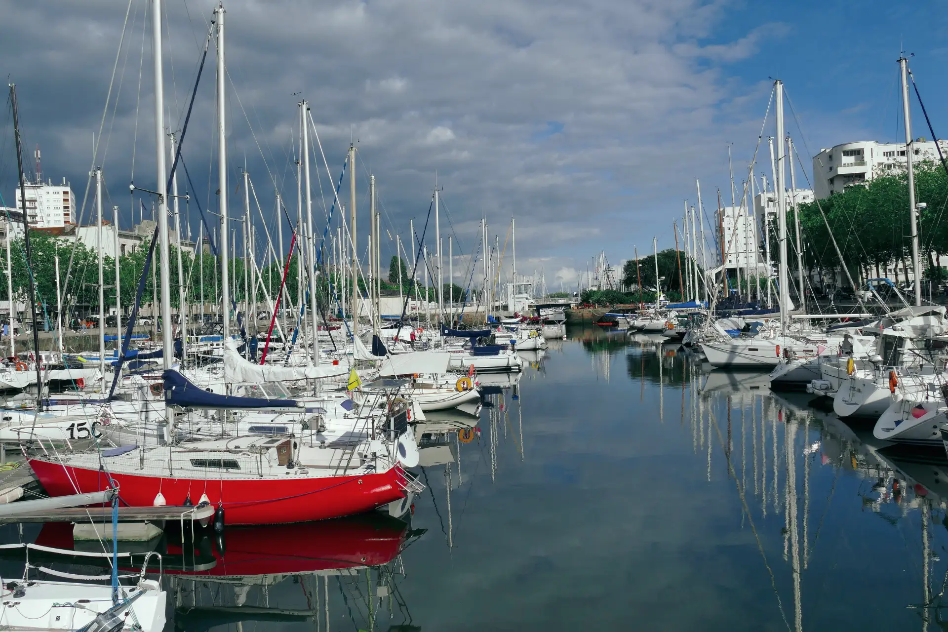 cite portuaire de lorient camping proche de morbihan