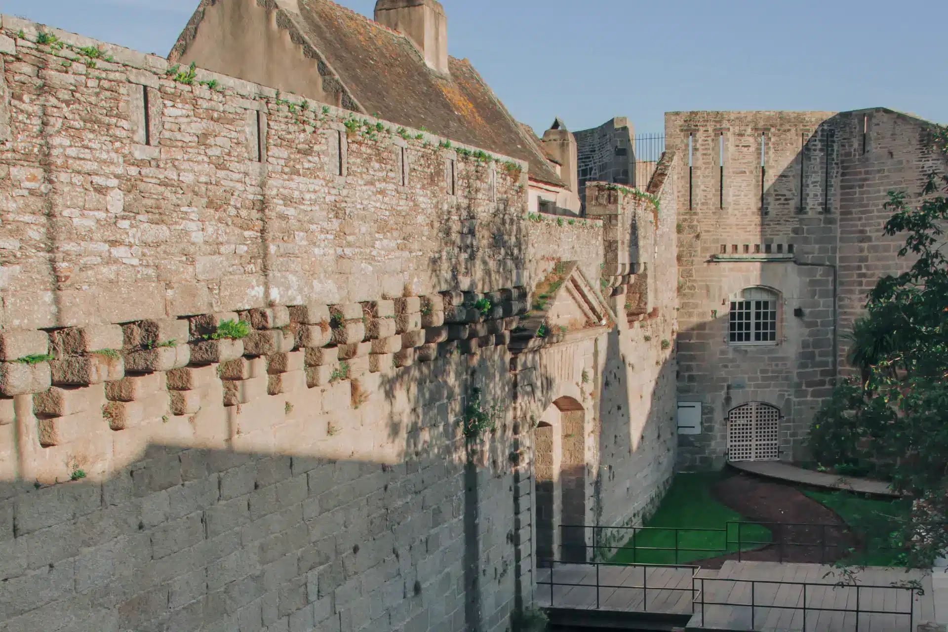 kasteel concarneau bezoeken