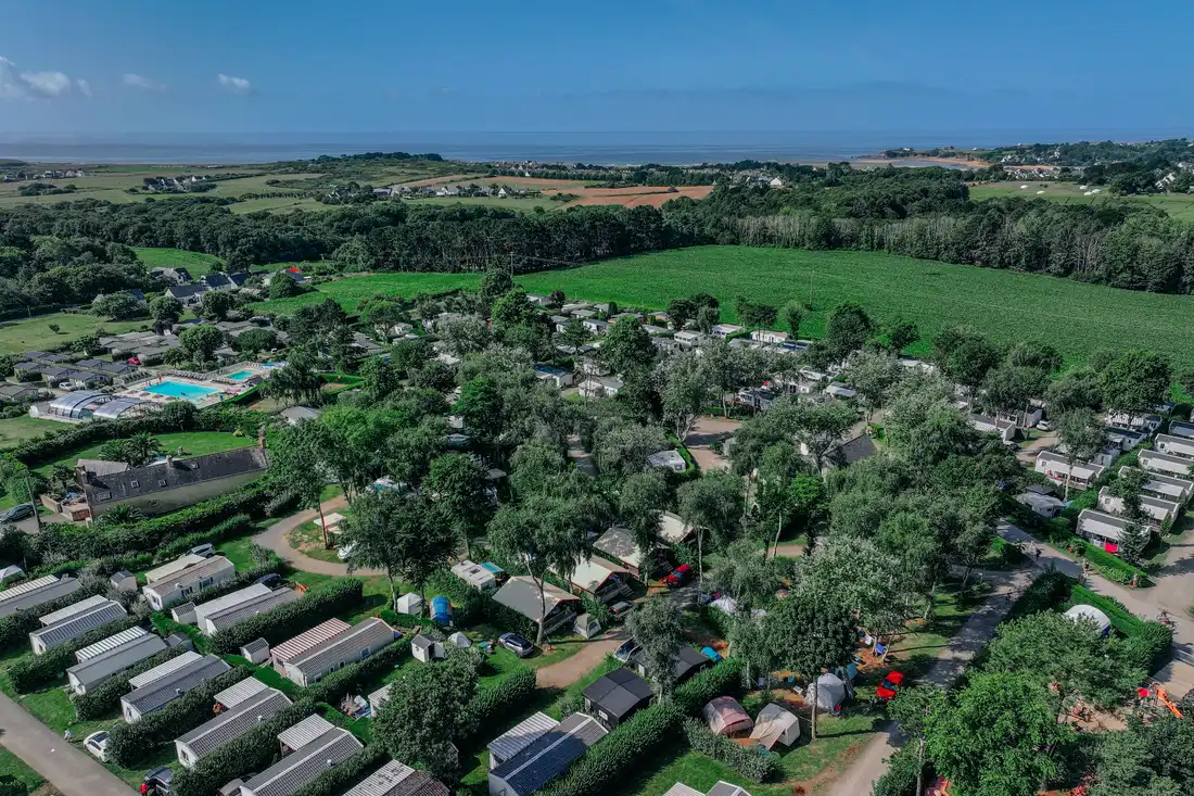 camping 4 etoiles morbihan