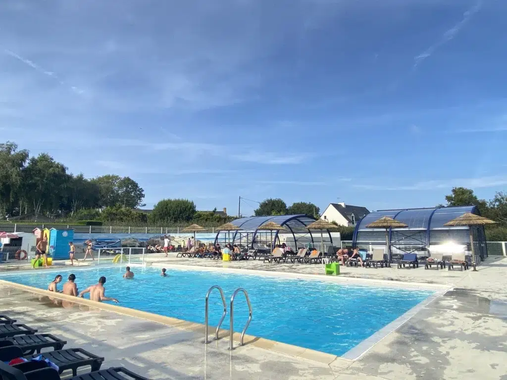 espace aquatique île de Groix