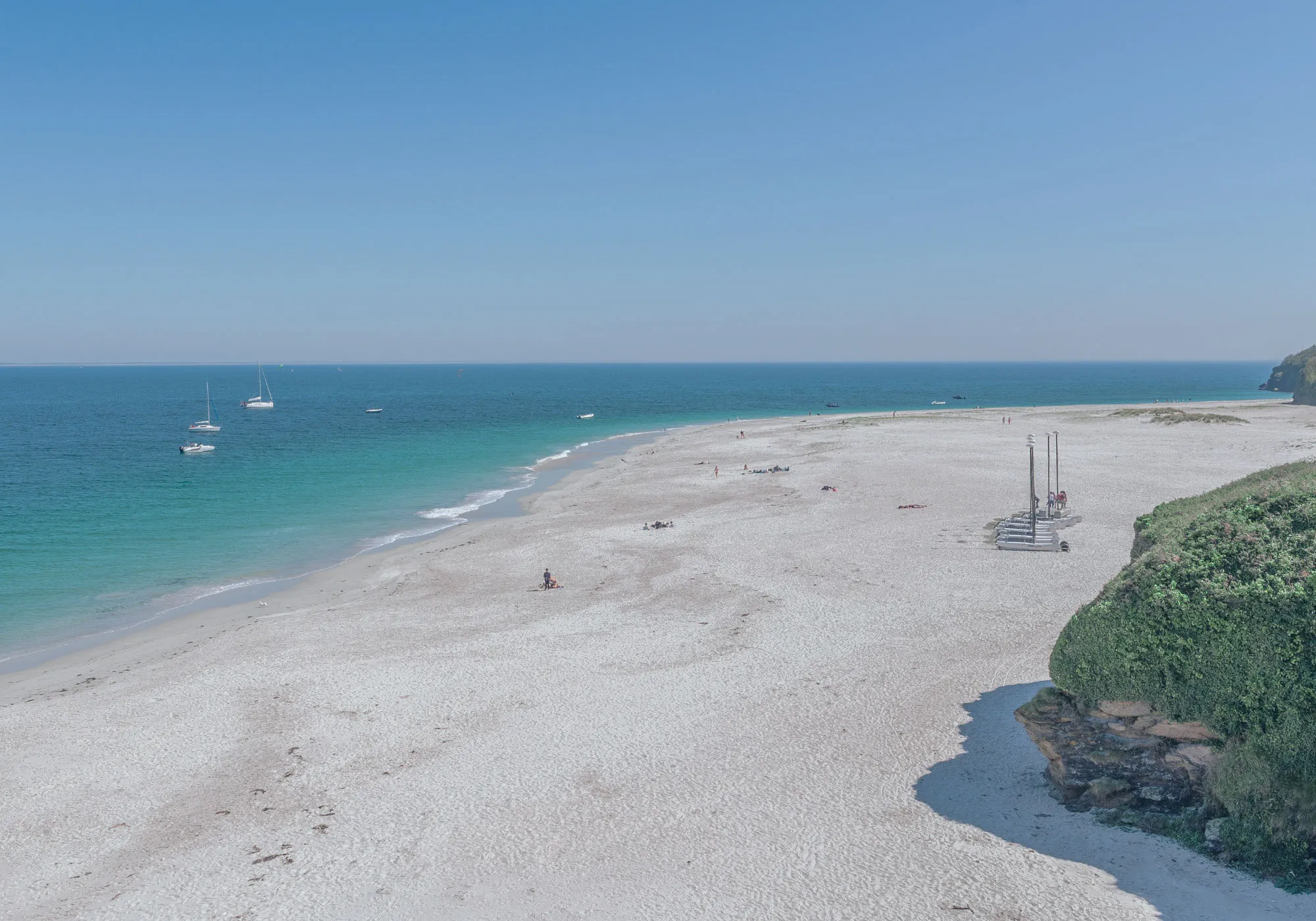 plage ile de groix