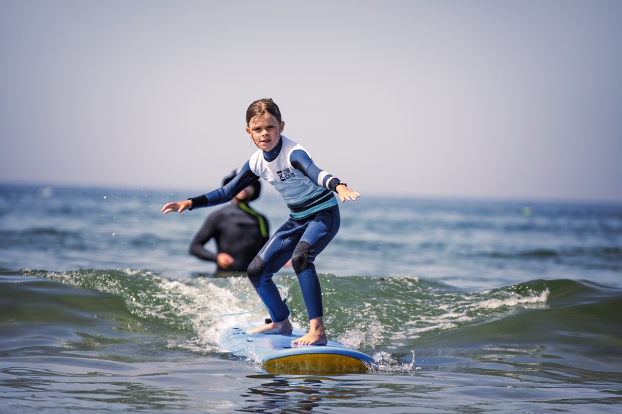 cours de surf ploemeur morbihan bretagne sud guidel