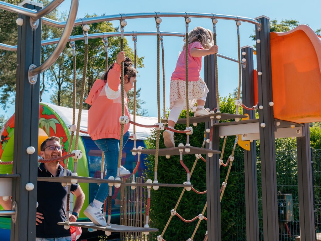 children's games morbihan